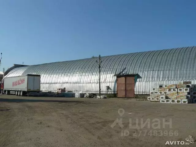 Производственное помещение в Тверская область, Тверь Авангардная ул., ... - Фото 0