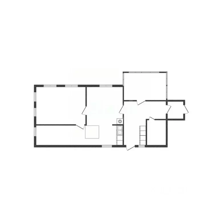 Дом в Смоленская область, Демидовский муниципальный округ, ... - Фото 2