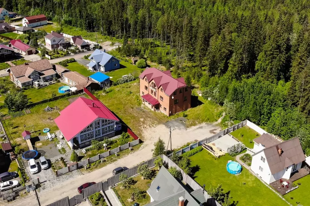 Дом в Карелия, Петрозаводск проезд 4-й Лучевой, 7 (355 м) - Фото 1