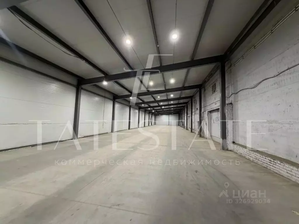 Склад в Татарстан, Казань Тихорецкая ул., 7Б (1300 м) - Фото 2