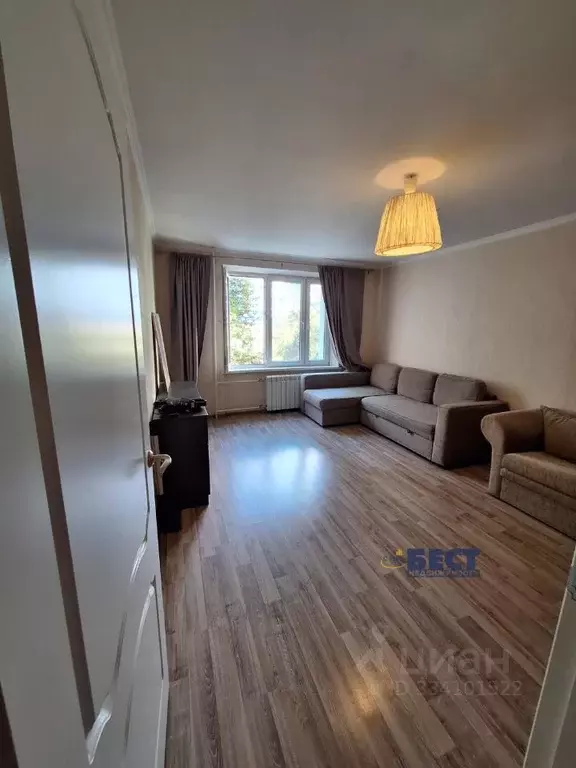 1-к кв. Москва ул. Каховка, 39К2 (38.5 м) - Фото 1