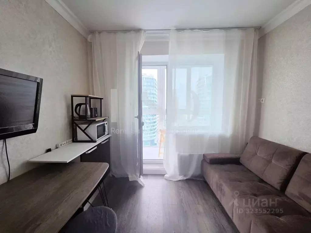 1-к кв. Санкт-Петербург просп. Героев, 26к1 (45.6 м) - Фото 1