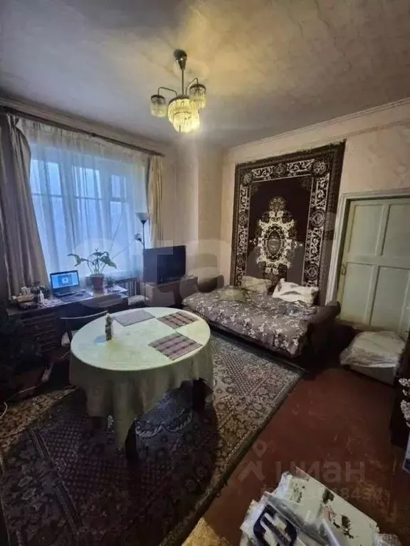 3-к кв. Вологодская область, Вологда ул. Энгельса, 38 (57.6 м) - Фото 2