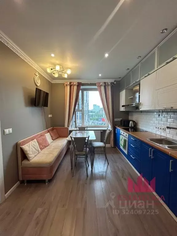 2-к кв. Москва Выборгская ул., 7к2 (45.3 м) - Фото 1