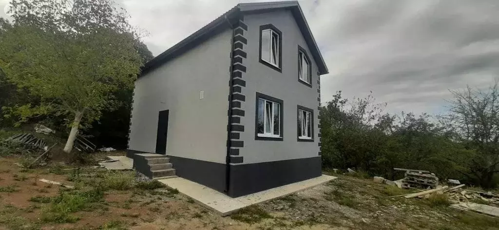 Дом в Пензенский район, Воскресеновский сельсовет (95 м) - Фото 1