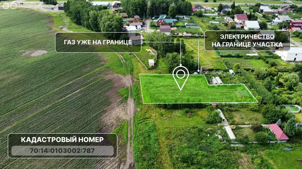 Дом в Зоркальцево, Тимирязевская улица, 11В (36 м) - Фото 2