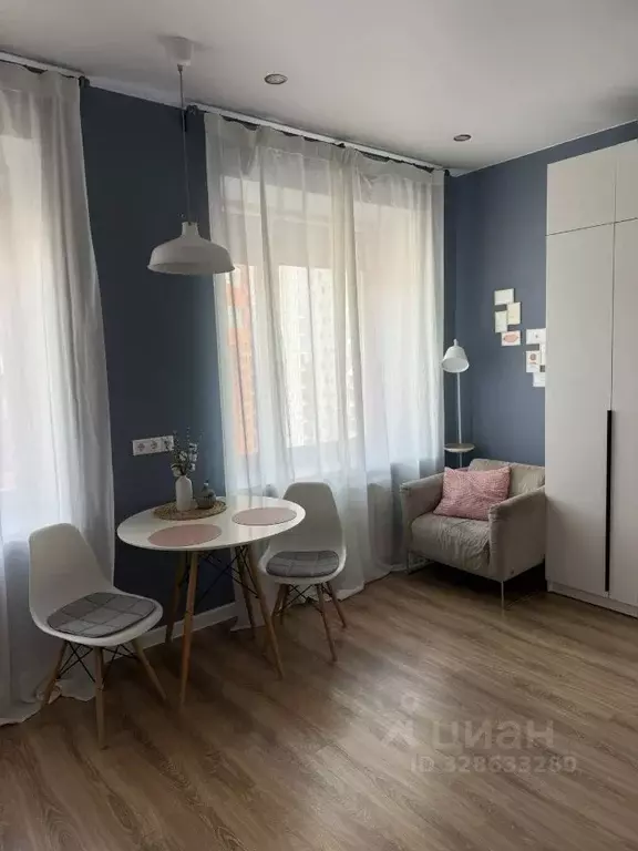 1-к кв. Москва просп. Маршала Жукова, 39Ак2 (27.5 м) - Фото 1