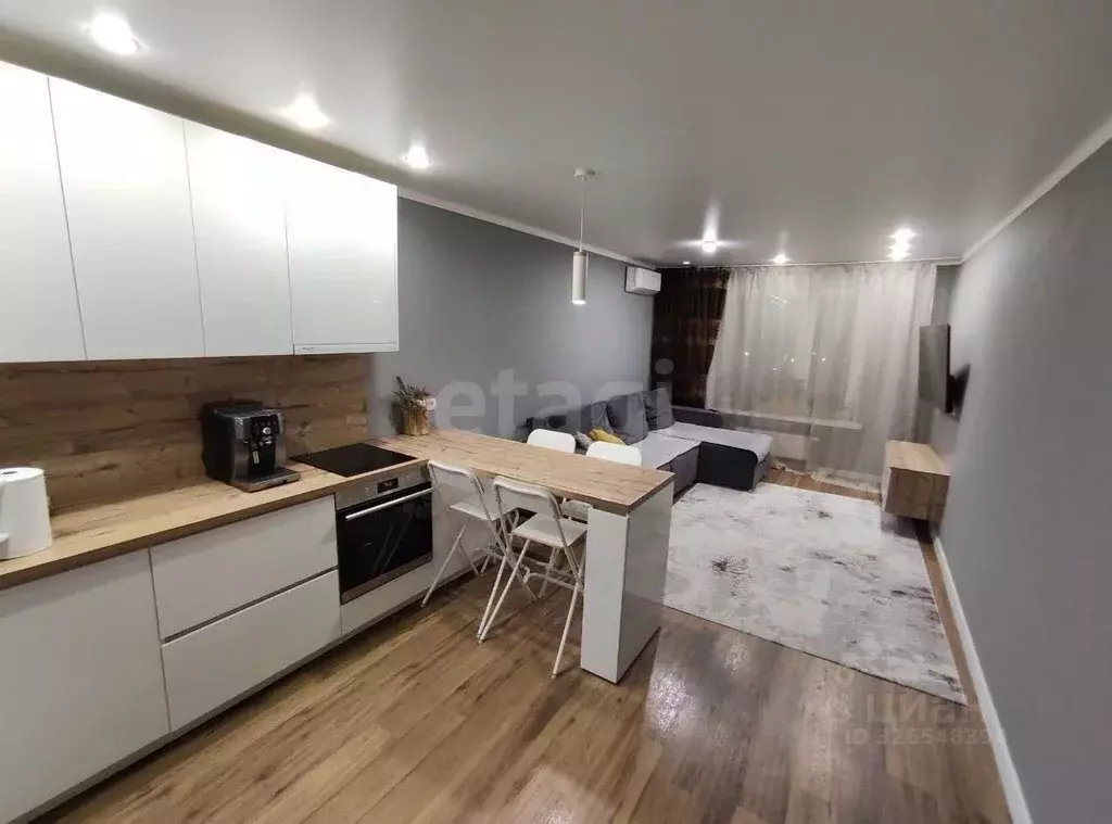 2-к кв. Тюменская область, Тюмень ул. Николая Ростовцева, 22 (59.5 м) - Фото 2