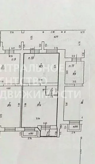 Помещение свободного назначения в Рязанская область, Рыбное ул. ... - Фото 1