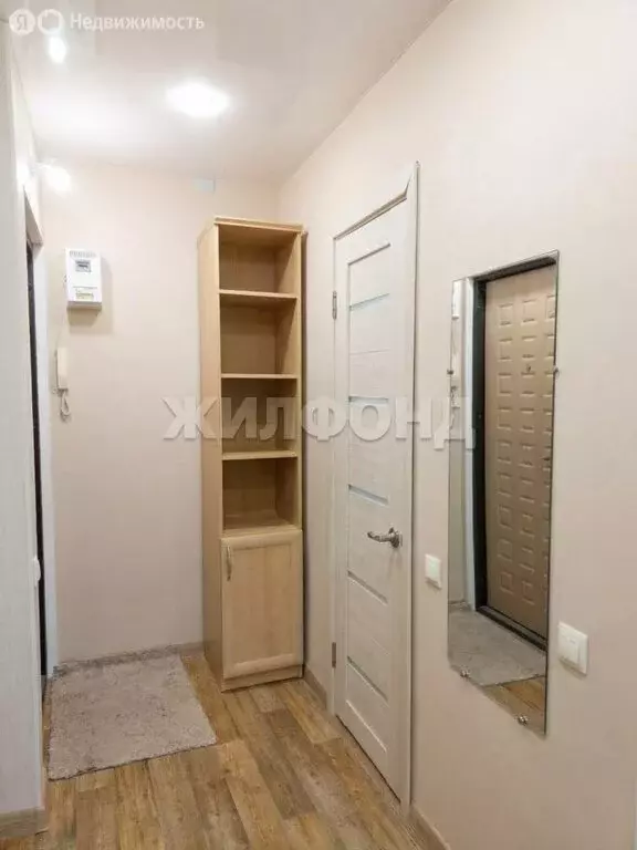 Квартира-студия: Томск, Тверская улица, 51 (18.8 м) - Фото 2