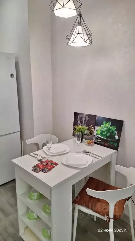 2-к кв. Курская область, Курск ул. Энгельса, 115А/2 (38.0 м) - Фото 1