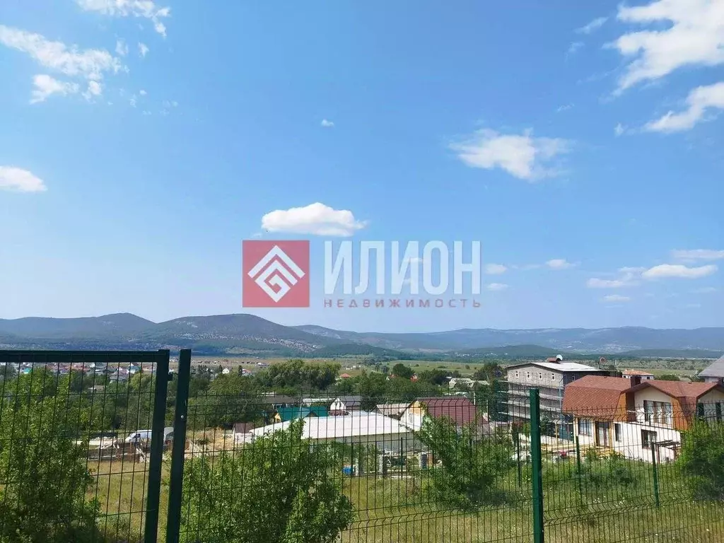 Участок в Севастополь с. Орлиное, ул. Цветочная, 39 (10.2 сот.) - Фото 2