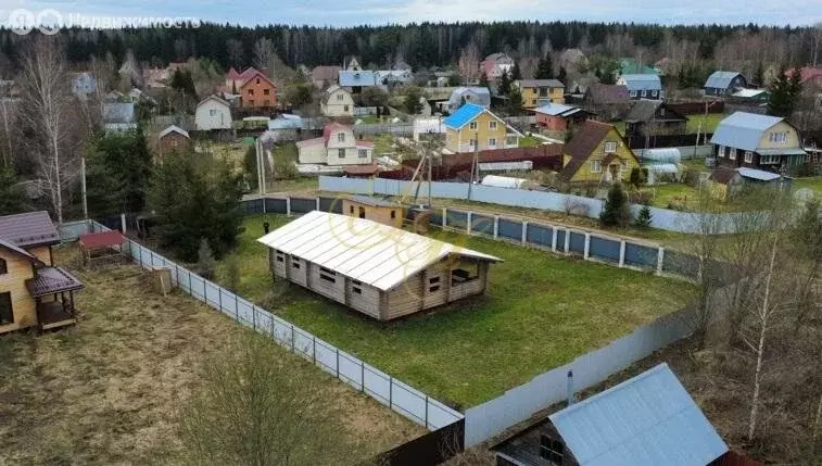 Дом в деревня Покровка, Диагональная улица, 93 (150 м) - Фото 1