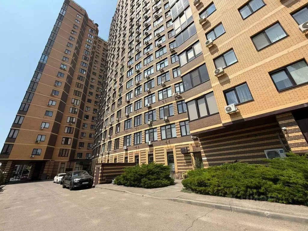 1-к кв. Ростовская область, Ростов-на-Дону ул. Варфоломеева, 222А/108А ... - Фото 1