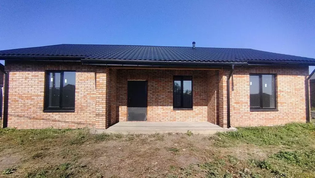 Коттедж в Саратовская область, с. Усть-Курдюм проезд 2-й Радужный (112 ... - Фото 1