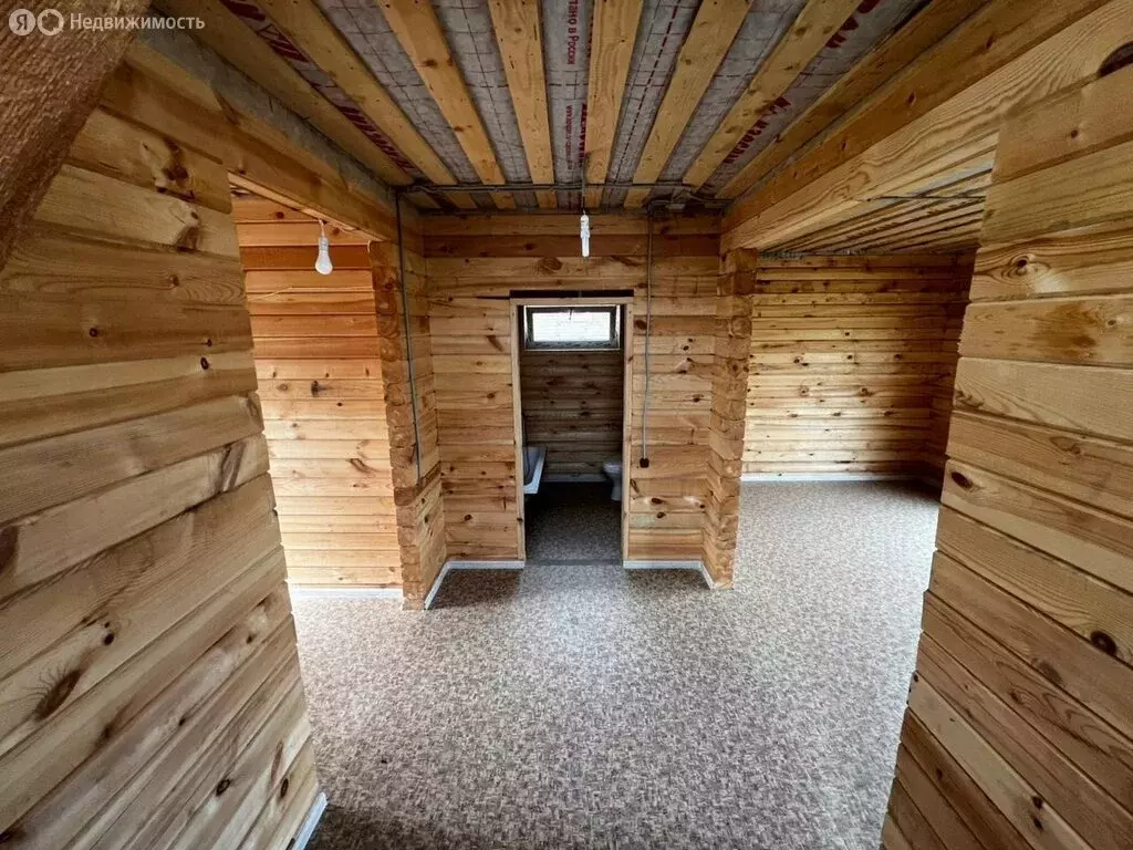 Дом в Томский район, ДНП Слобода Вольная, Купеческая улица, 19 (140 м) - Фото 1