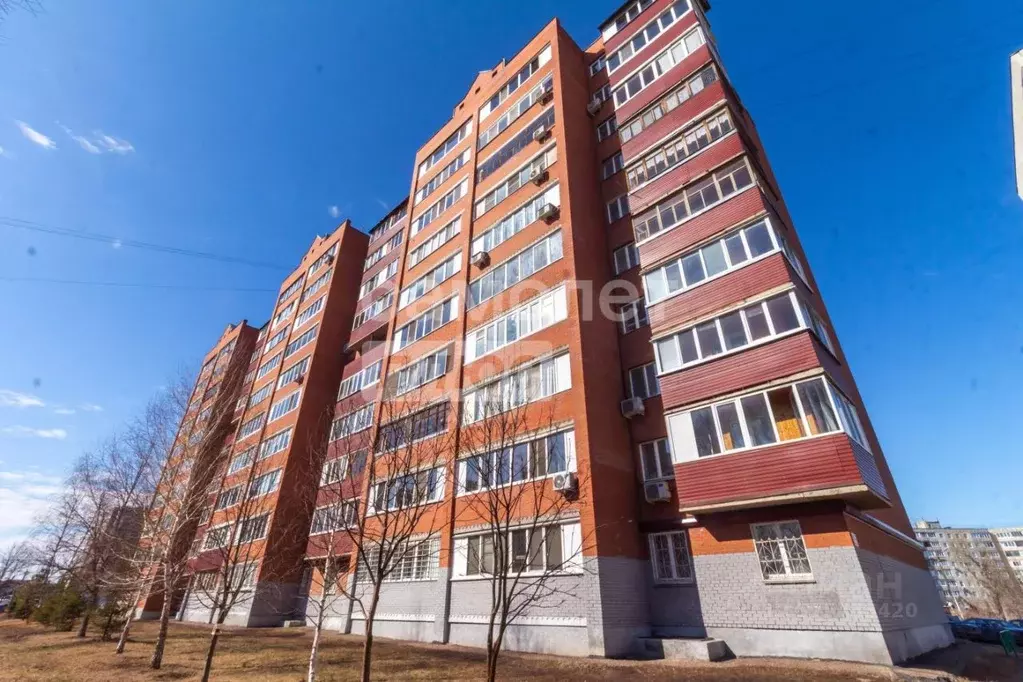 2-к кв. Башкортостан, Уфа Грозненская ул., 69/2 (51.8 м) - Фото 0