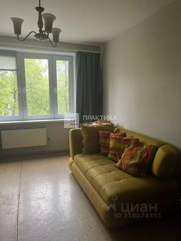 2-к кв. Москва Шоссейная ул., 19к2 (49.0 м) - Фото 1