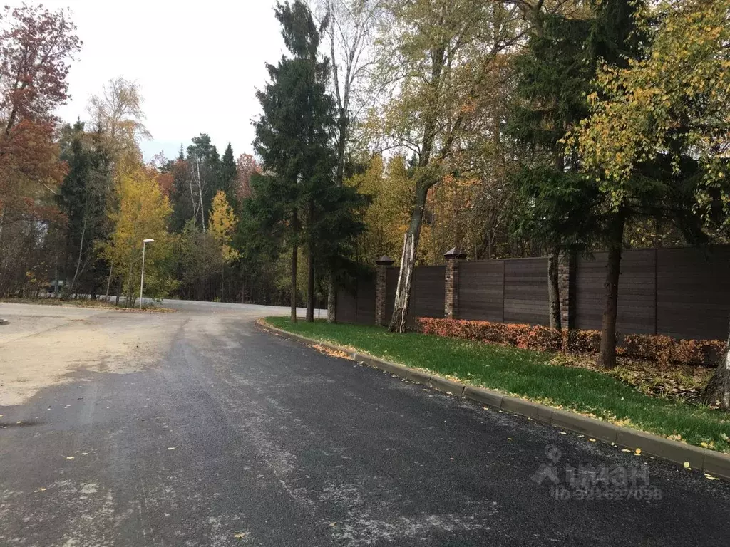 Участок в Московская область, Одинцовский городской округ, Риита кп  ... - Фото 0