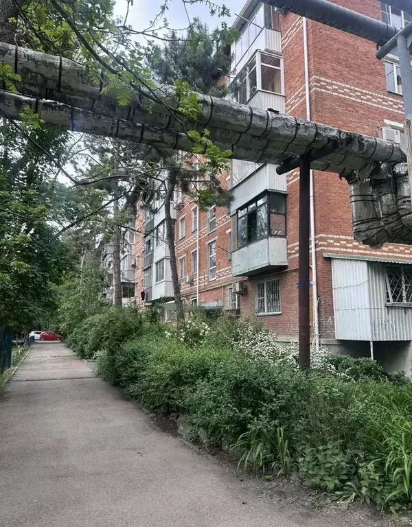 2-к кв. Краснодарский край, Краснодар ул. 3-я Линия Нефтяников, 17 ... - Фото 1