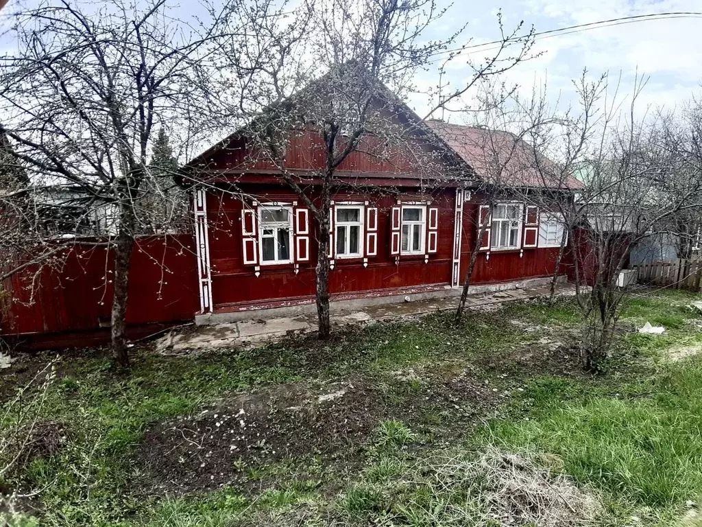 Дом в Тамбовская область, Тамбов ул. Кольцова, 12 (53 м) - Фото 0