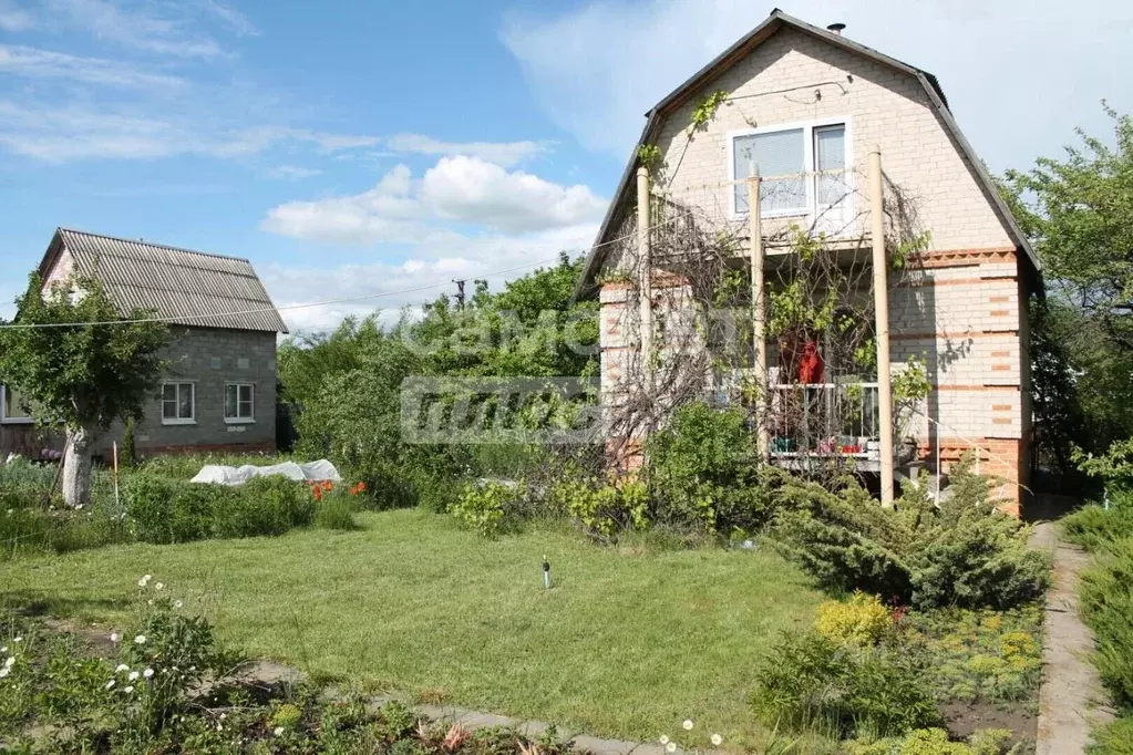 Дом в Воронежская область, Семилуки Садовая ул., 73 (611 м) - Фото 2