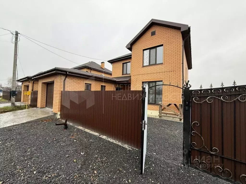 Коттедж в Тюменская область, Тюмень Березняковский мкр, ул. Степана ... - Фото 1