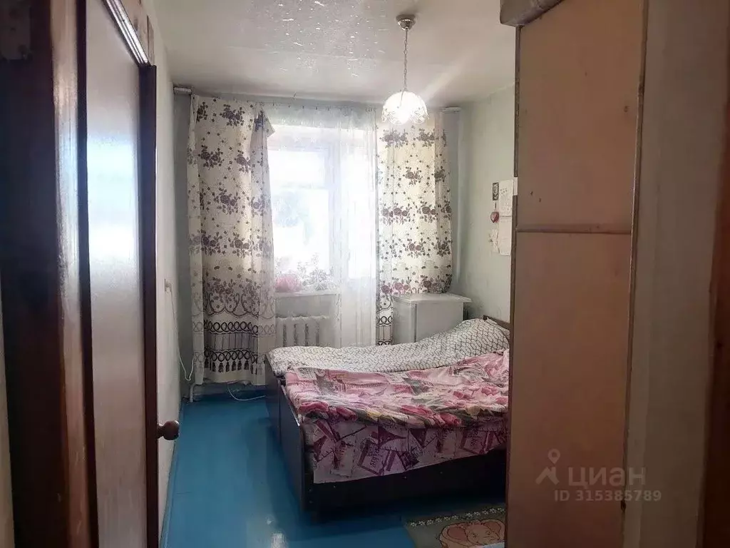 3-к кв. Вологодская область, Великий Устюг Коммунальная ул., 9 (67.9 ... - Фото 1