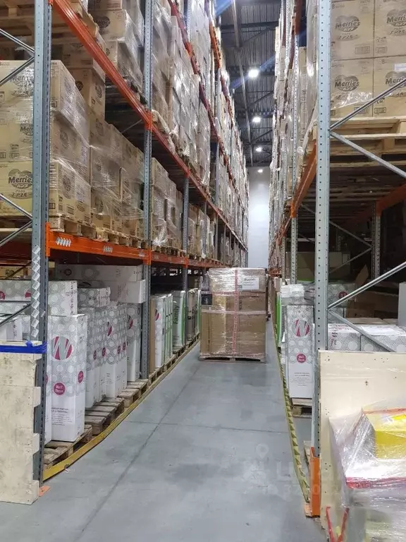 Склад в Новосибирская область, Новосибирск Большая ул., 254 (3500 м) - Фото 2