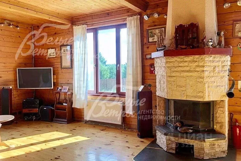 Дом в Москва Первомайское поселение, д. Фоминское, ул. Березовая (300 ... - Фото 2