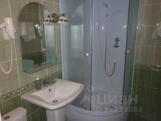 Комната Краснодарский край, Тихорецк ул. Меньшикова, 86 (17.0 м) - Фото 1