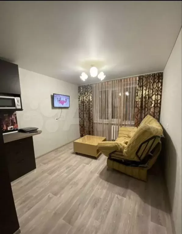 Комната 16 м в 1-к., 4/9 эт. - Фото 0