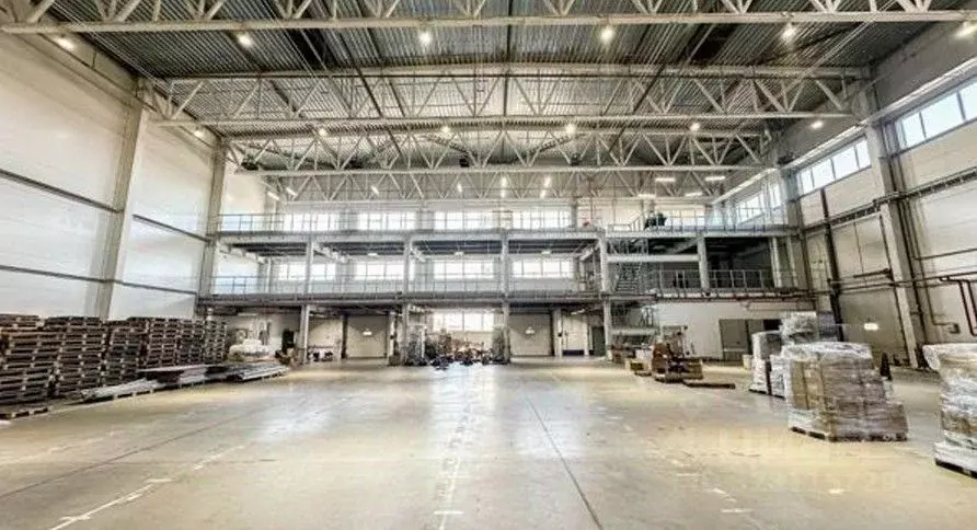 Склад в Санкт-Петербург Индустриальный просп., 70 (2400 м) - Фото 1