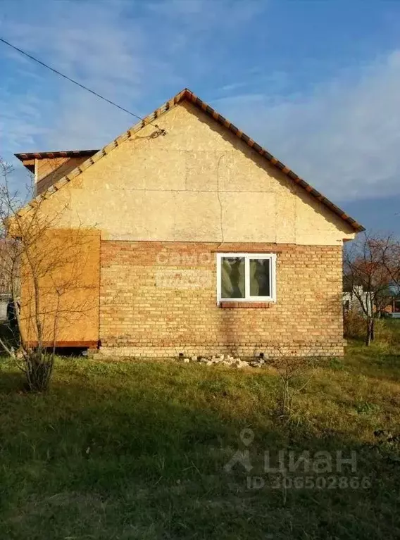 Дом в Пензенская область, Бессоновский район, Кристалл СНТ ул. 4-я, 23 ... - Фото 0