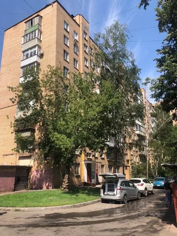 2-к кв. Москва ул. Малышева, 3 (44.0 м) - Фото 0