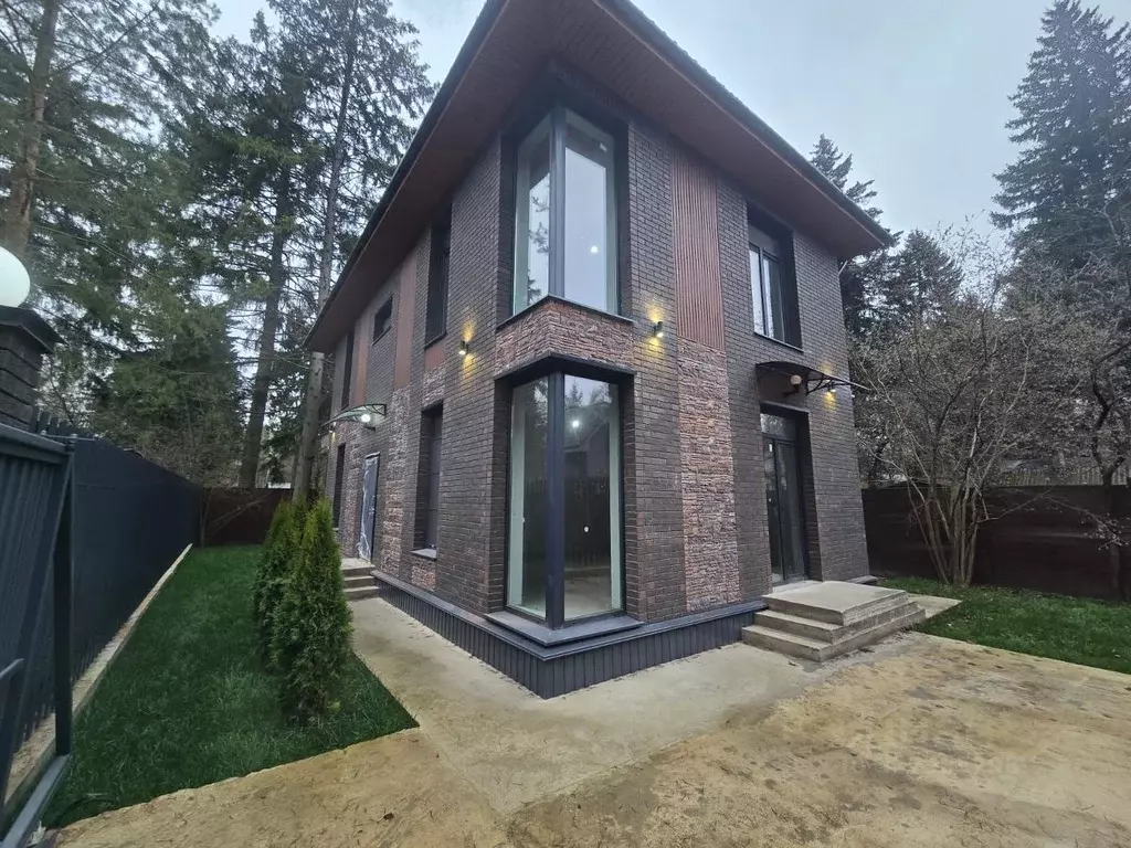 Дом в Московская область, Апрелевка Наро-Фоминский городской округ, ... - Фото 1