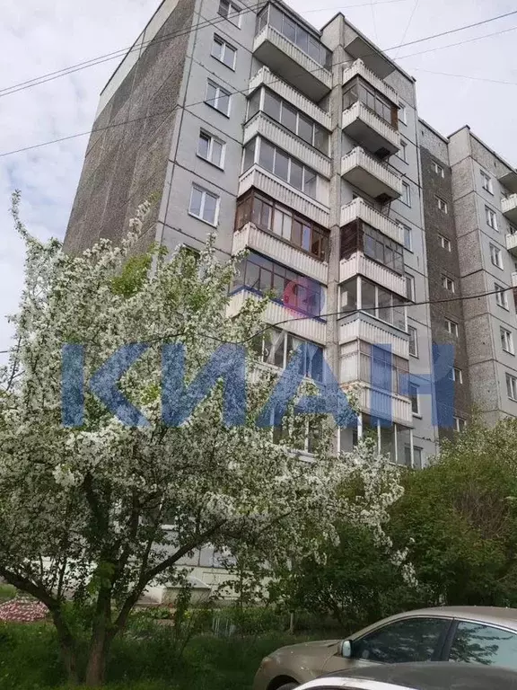 1-к. квартира, 41,2 м, 4/10 эт. - Фото 0