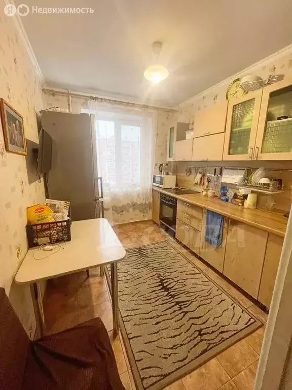 2-комнатная квартира: Тюмень, Заречный проезд, 10 (53.8 м) - Фото 1