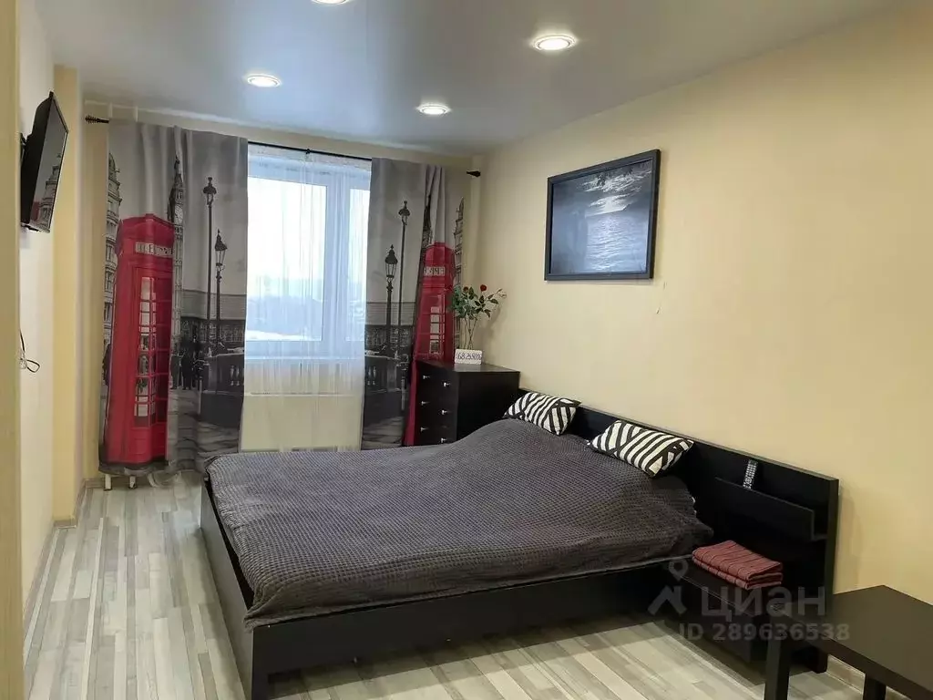 1-к кв. Московская область, Лобня ул. Колычева, 3 (35.0 м) - Фото 1