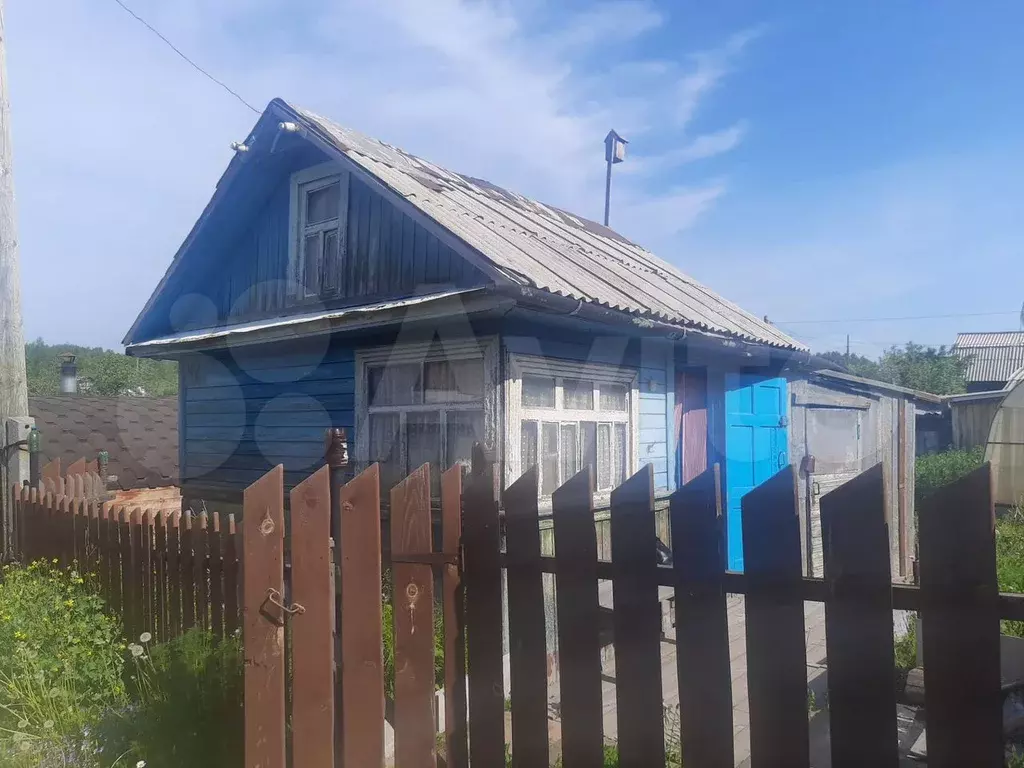 Дача 10 м на участке 4,5 сот. - Фото 1