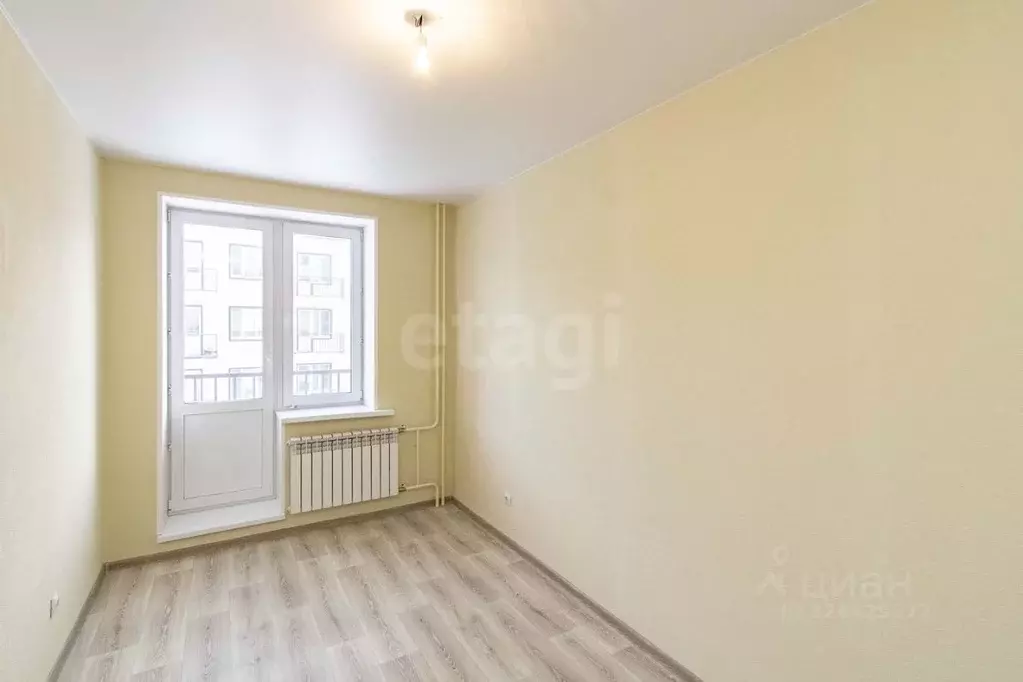 2-к кв. Тюменская область, Тюменский муниципальный округ, Богандинский ... - Фото 1