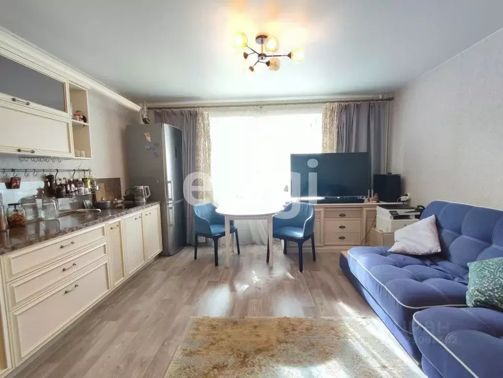 2-к кв. Красноярский край, Красноярск ул. Елены Стасовой, 48Е (61.7 м) - Фото 1