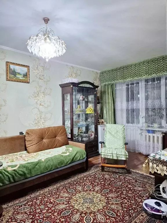 1-к. квартира, 31,4 м, 2/5 эт. - Фото 0