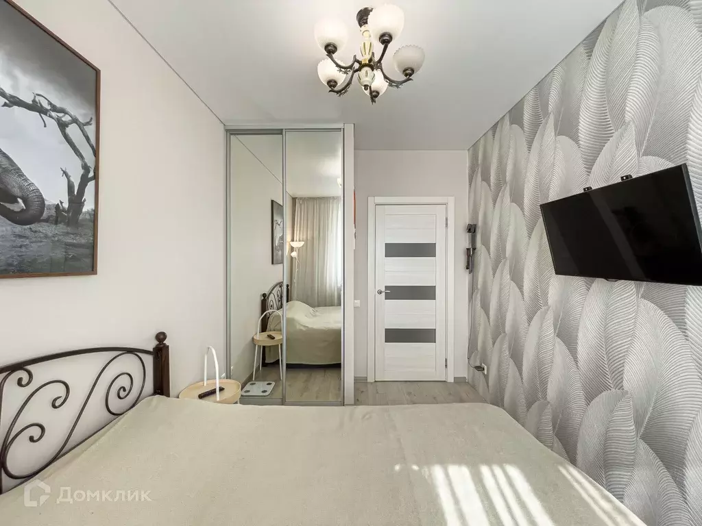 Продаётся 2-к квартира, 48.4 м - Фото 1