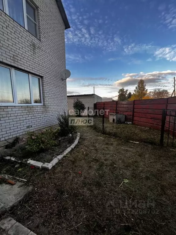 Дом в Ивановская область, пос. Старая Вичуга ул. Шкирятова, 2 (393 м) - Фото 2