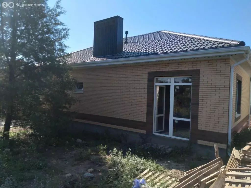 Дом в Ростов-на-Дону, микрорайон Северный, Орбитальная улица (110 м) - Фото 1