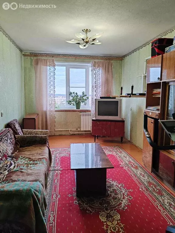 3-комнатная квартира: Мценск, улица Машиностроителей, 8/1 (65.9 м) - Фото 0