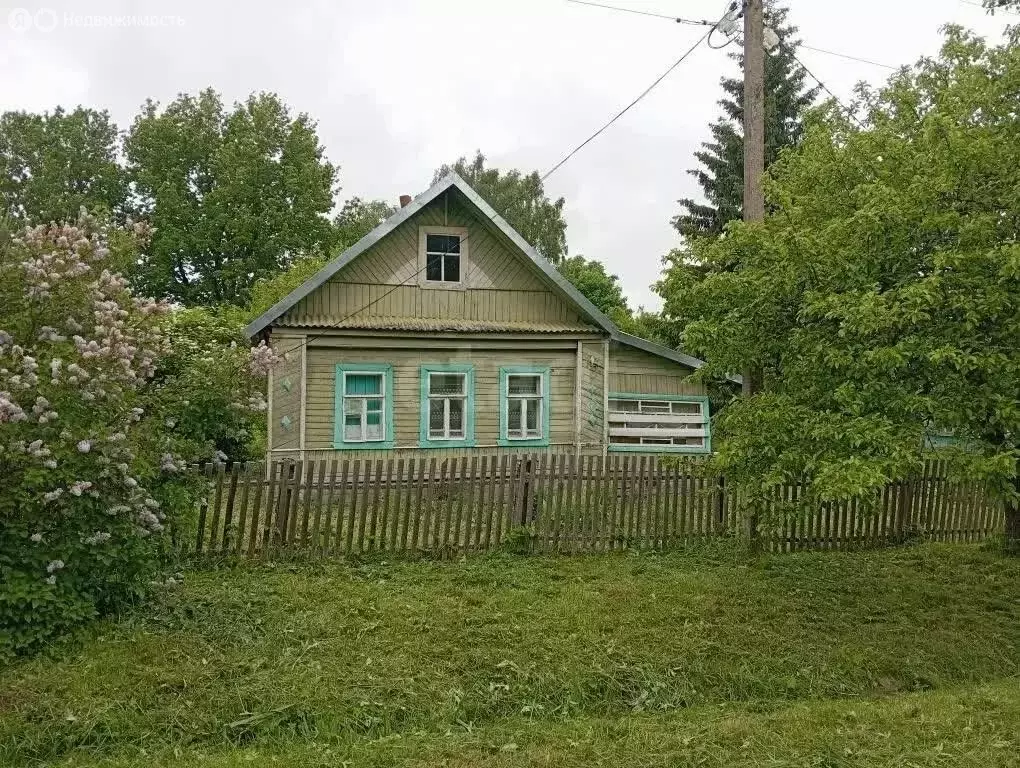 Дом в Тверская область, Торжокский муниципальный округ, посёлок ... - Фото 2