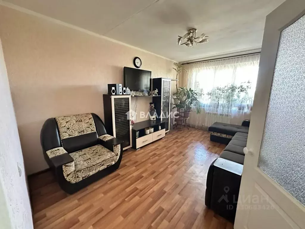 3-к кв. Татарстан, Нижнекамск Студенческая ул., 32Б (69.0 м) - Фото 2