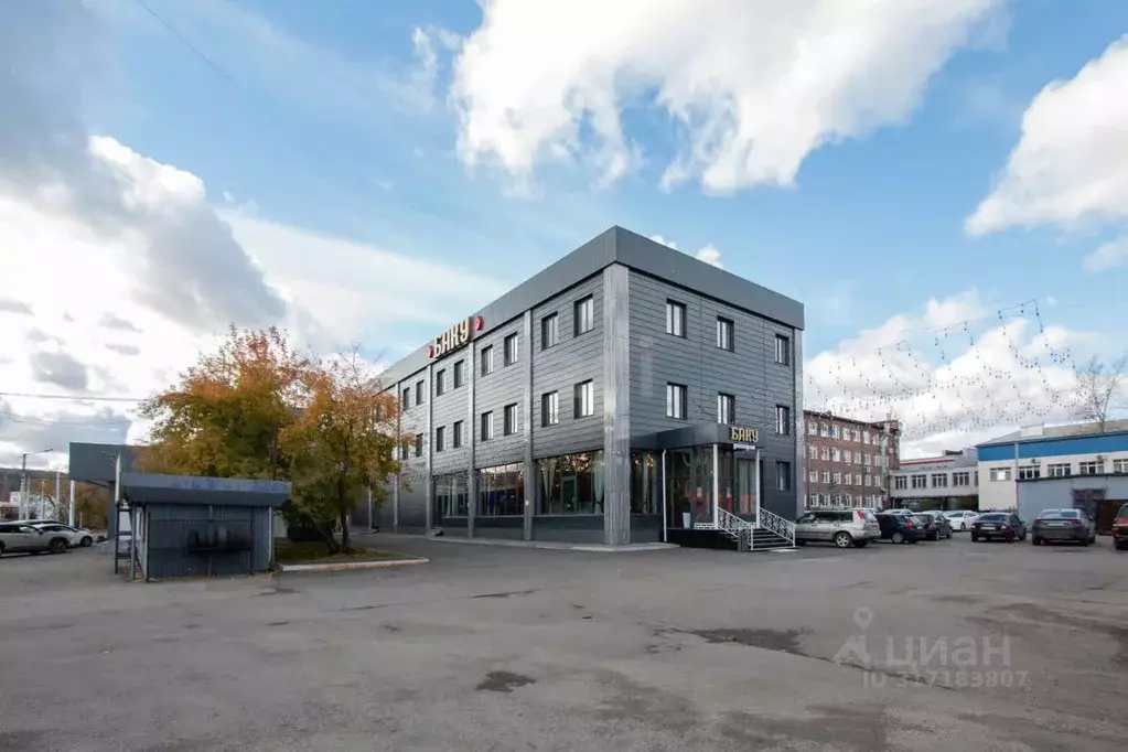 Офис в Кемеровская область, Новокузнецк Октябрьский просп., 65 (325 м) - Фото 0